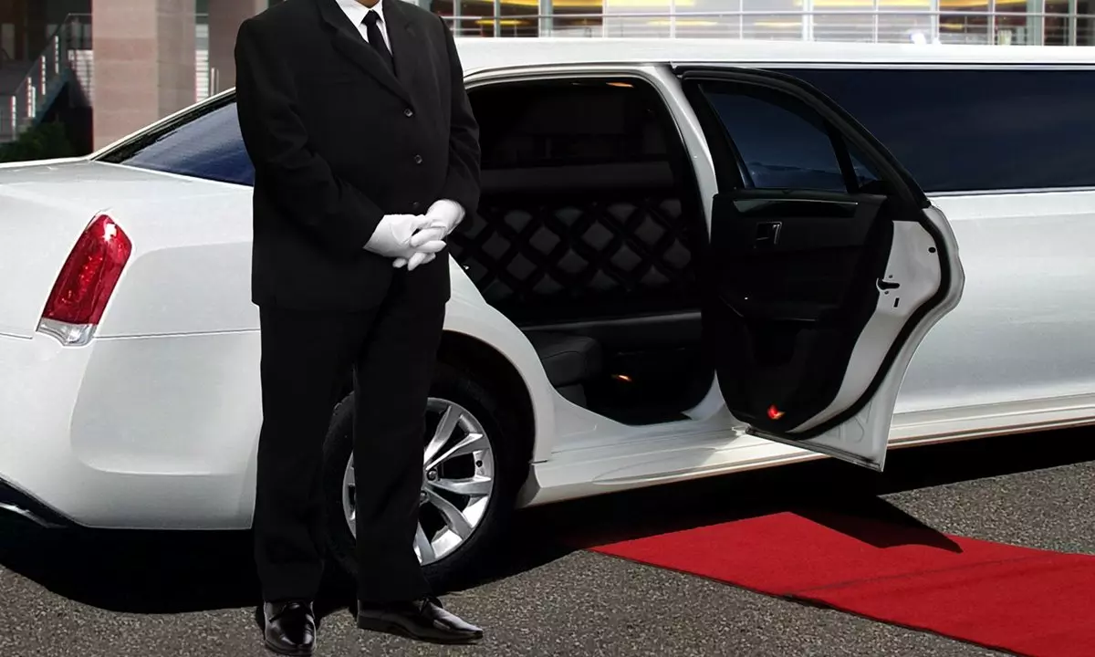 How Luxury Chauffeur Car Hire Can Elevate Corporate Travel Image