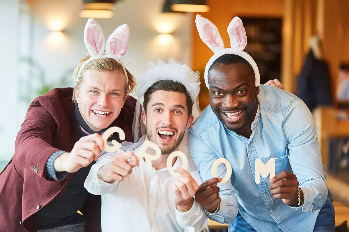 Stag Party limousine hire in inverness